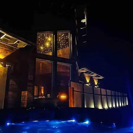 Villa Hossan-aistikas Hossa