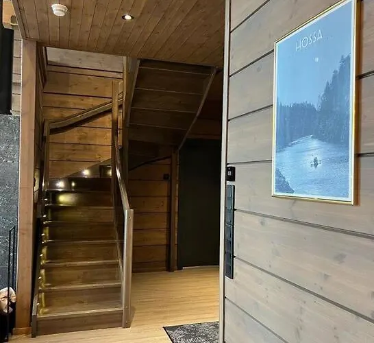 Villa Hossan-aistikas *