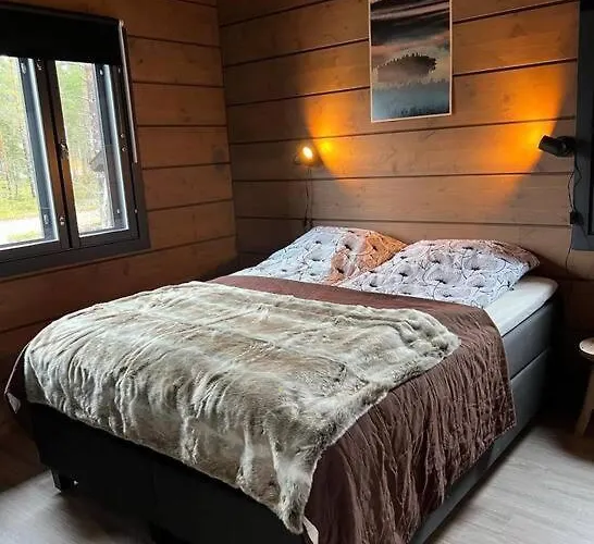 Villa Hossan-aistikas *