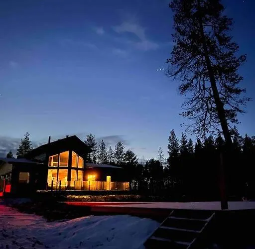 Villa Hossan-aistikas