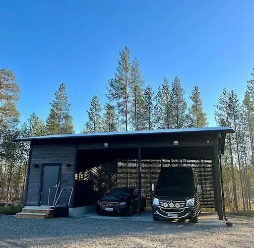 Hossan-aistikas Villa Hossa