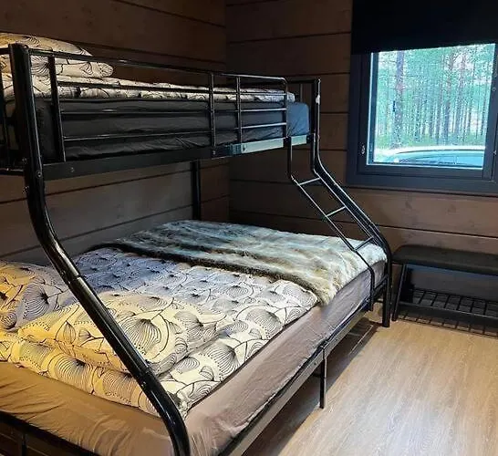 Hossan-aistikas Villa