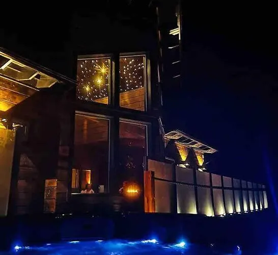 Villa Hossan-aistikas Hossa