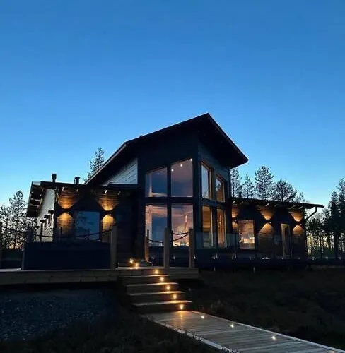 Hossan-aistikas Villa