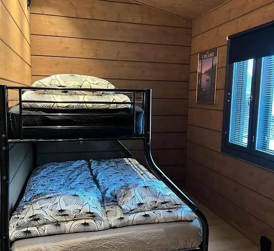 Villa Hossan-aistikas Hossa